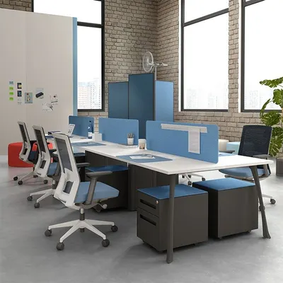 Workstation by Mobi Office Furniture Co.Ltd