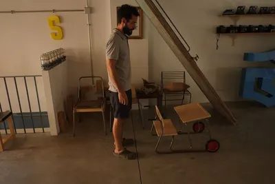 Agility Ladder Economy- Flat & Adjustable by Aksons Overseas