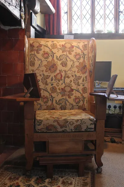 Oak Chair