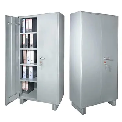 High voltages anti-robbery cash safes