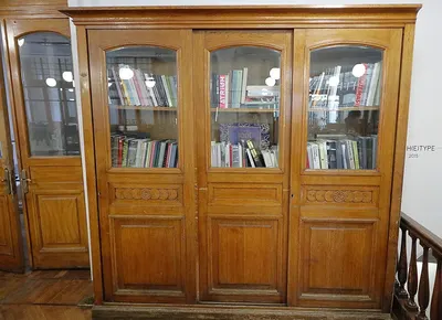 Glass Windowed Display Cabinet