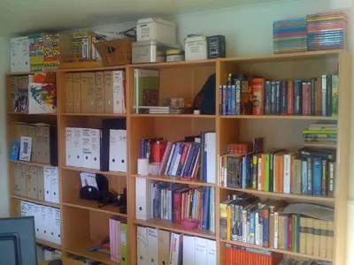 Shelf