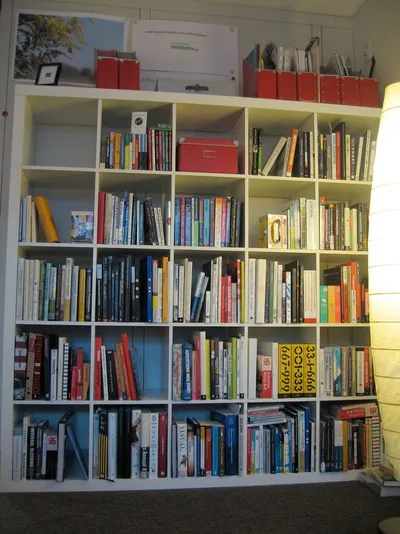 Bookselves by Manglam Fabrications