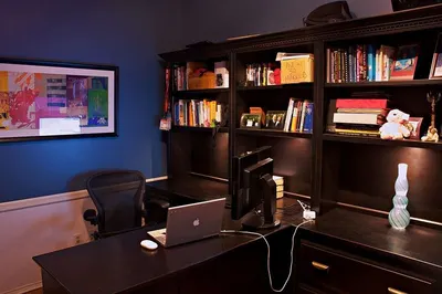 Office bookcase