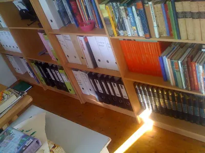 Books And Stationary