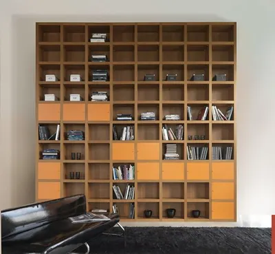 Funty Big Bookshelf by Churu Udyog