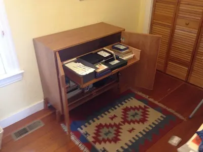 Cabinet Hanging File