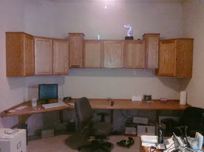 Kitchen cabinet