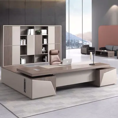 Office Desk by Paor Tsann Enterprise Co., Ltd.
