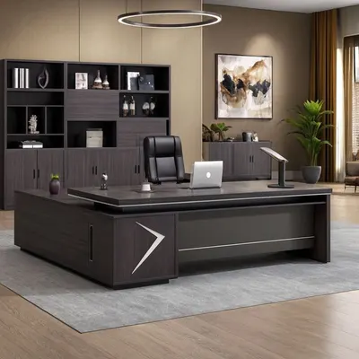 Lacquer Desk Table