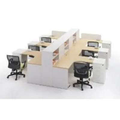 Office Modular Furniture by A To Z Creative Pvt. Ltd
