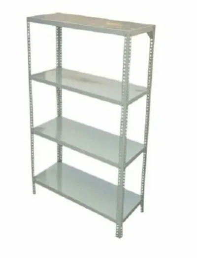 Slotted Angle Shelf