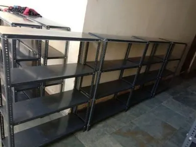 Steel Shoe Rack in Pakistan by K Furnitures (Khambati Steel Furnitures)