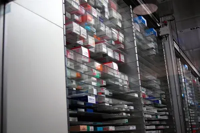 Dna Collection, Specimen Collection