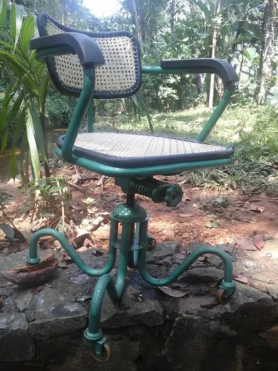 Goen Rocking Chair (K.D)