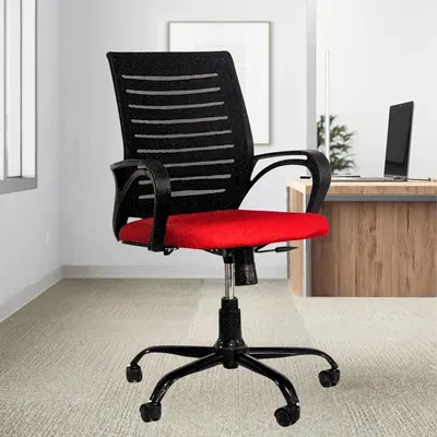 High Elastic Backrest Office Chair LM5821BX