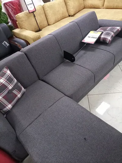 Modern Max Sleeper Sectional