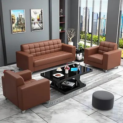 China Bellieferant Supply Ledersofas