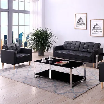 Pretentious Living Room Sets B12 by Luxury Home Furniture