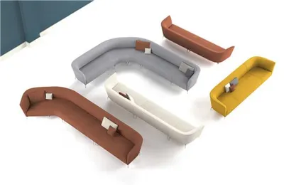 Living room sofa by Ecozy Furniture Limited