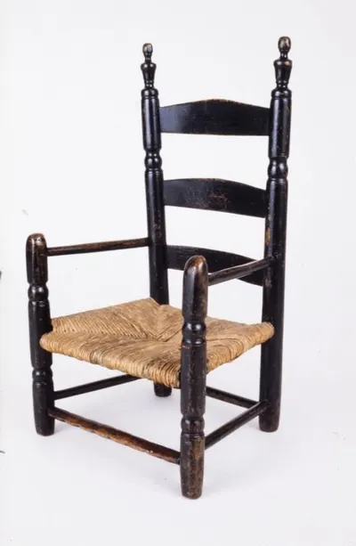 Wooden chiavari chair