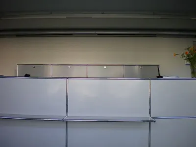 Bus & truck spray booths