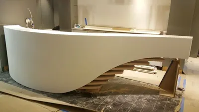 Indoor Ramp