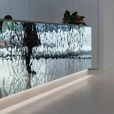 Glass Tiles - Pool Murals