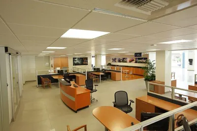 LED Linear Lighting System