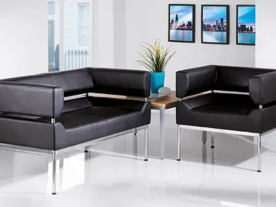 Ribbex Restaurant / Visitor / Lounge Chair