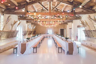 Wood chiavari chairs