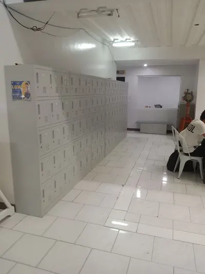 Staff Locker in Pakistan by K Furnitures (Khambati Steel Furnitures)