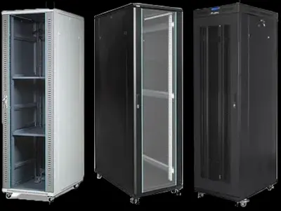Server Telecommunication Cabinets And Racks