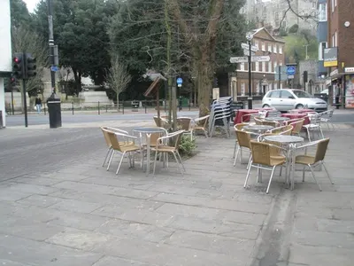 Warwick SQ set