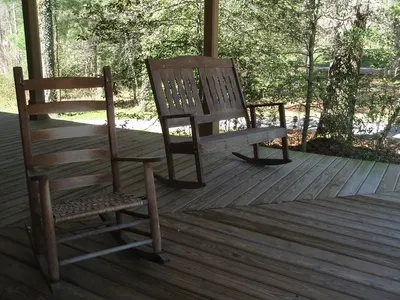 Adirondack Armchair