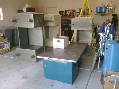 Lab Washing Bench