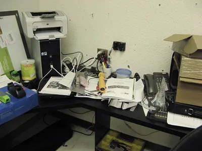Rework Station