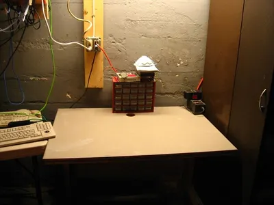 Small Lift Table