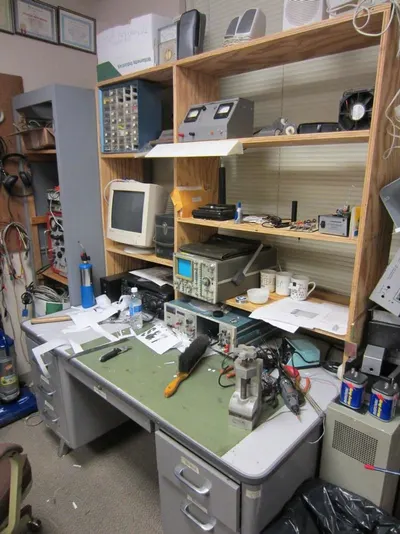 Quick 861X BGA Desoldering Rework Station