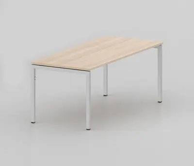 Module  4 Person Office Table by Luoyang Jinsu Office Furniture Co., Ltd