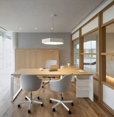 Led Linear Pendant Light/led Office Light