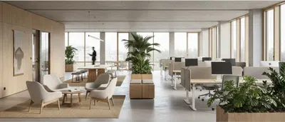 Office Furniture Dioni by Klarberg Ou