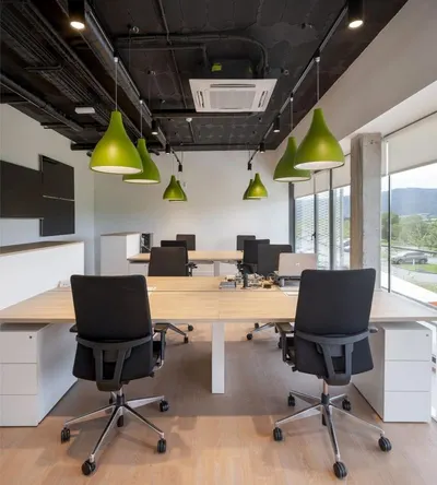 Led Linear Trunking System