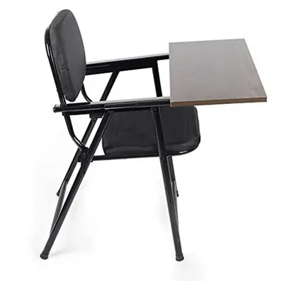 Folding arm chair