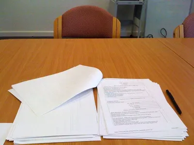 Complaint File