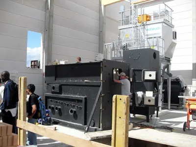 Air purification equipment