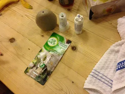 Scents air freshener