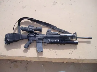 M16 CG Lighting