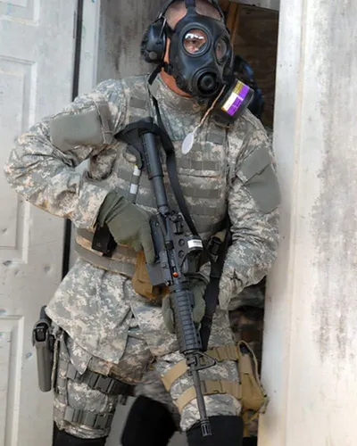 High power portable manpack military bomb jammer