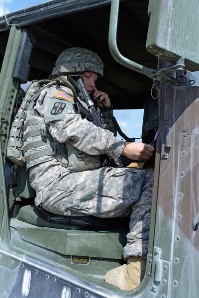 Ballistic Shield Of LeveL-III